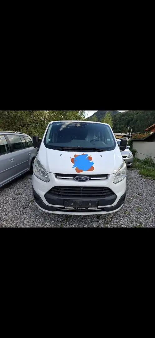Ford Tourneo Custom L2H1 Titanium 2,0 TDCi - 2
