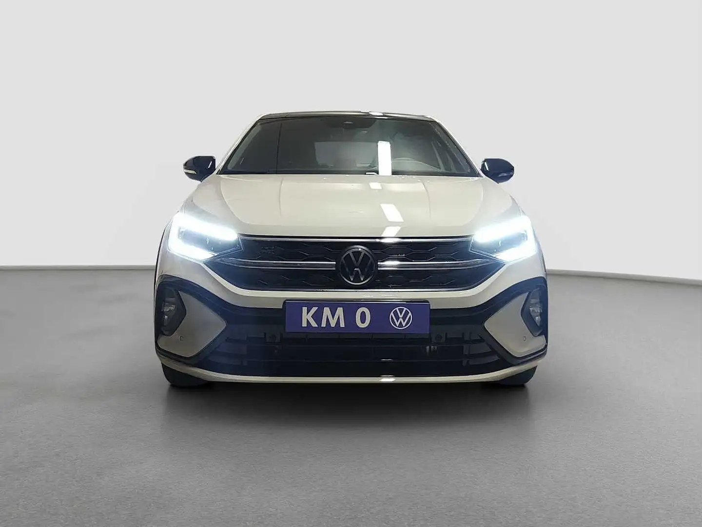 Volkswagen Taigo 1.0 TSI DSG R-Line 110 CV Grigio - 2