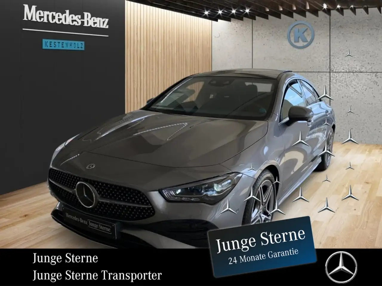 Mercedes-Benz CLA 180