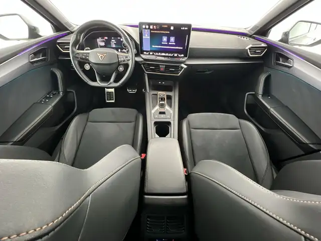 Cupra Leon view 7