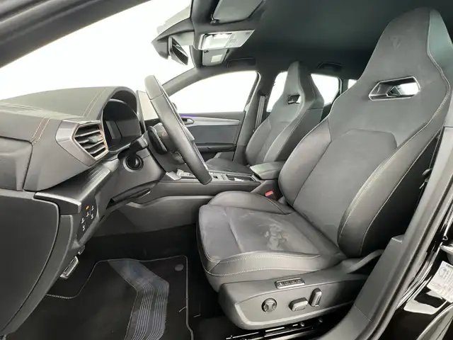 Cupra Leon view 8
