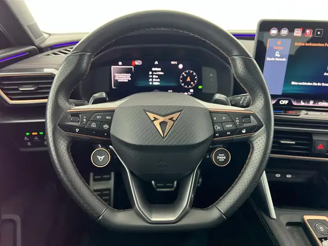 Cupra Leon view 15