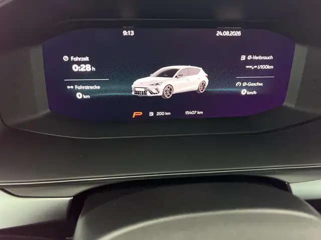 Cupra Leon view 11