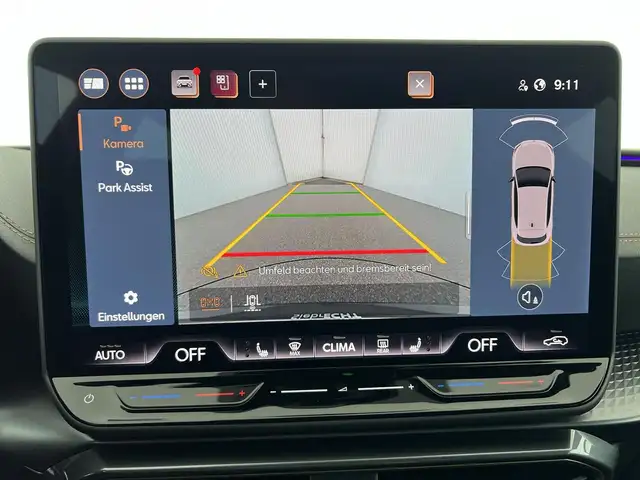 Cupra Leon view 13