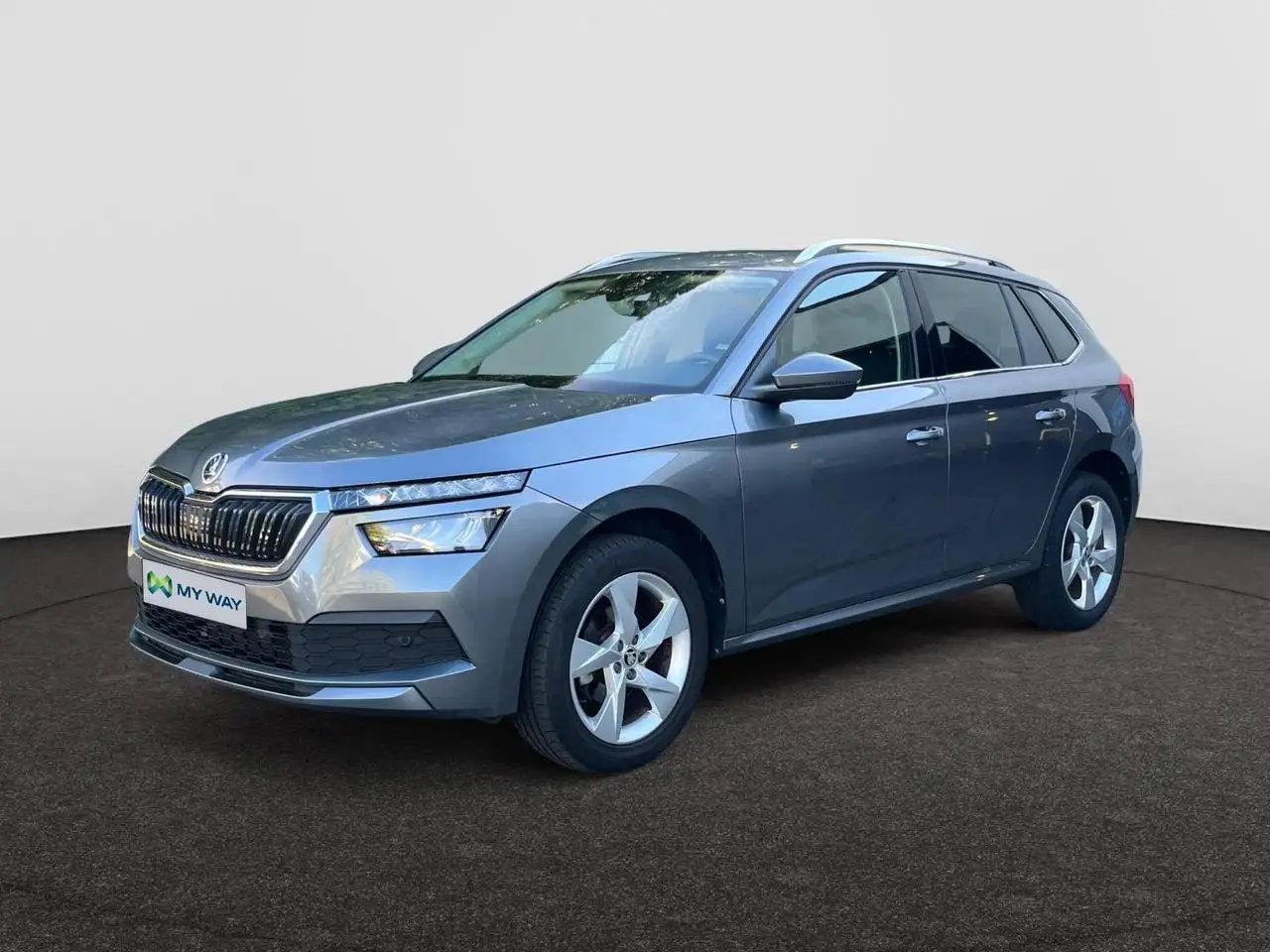 Škoda Kamiq