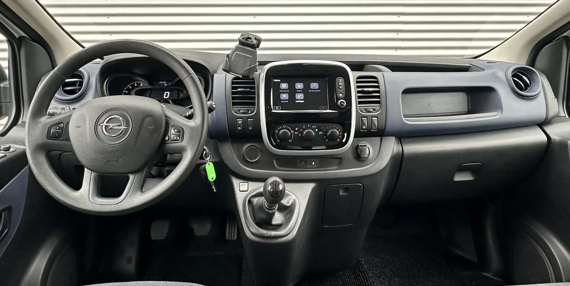 Opel Vivaro 1.6 CDTI L2H1 DC Dubbele cabine Wit - 2