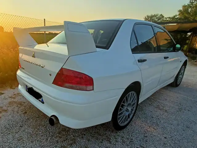 Mitsubishi Lancer Evo