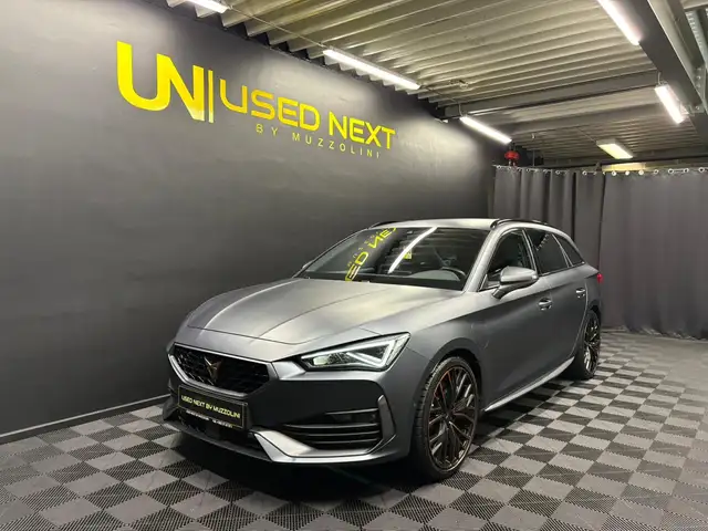 CUPRA Leon CUPRA Cupra Leon SP PHEV 245cv CAMERA/ATTELAGE