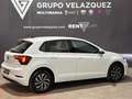 Volkswagen Polo 1.0 TSI Life 70kW Blanc - thumbnail 6