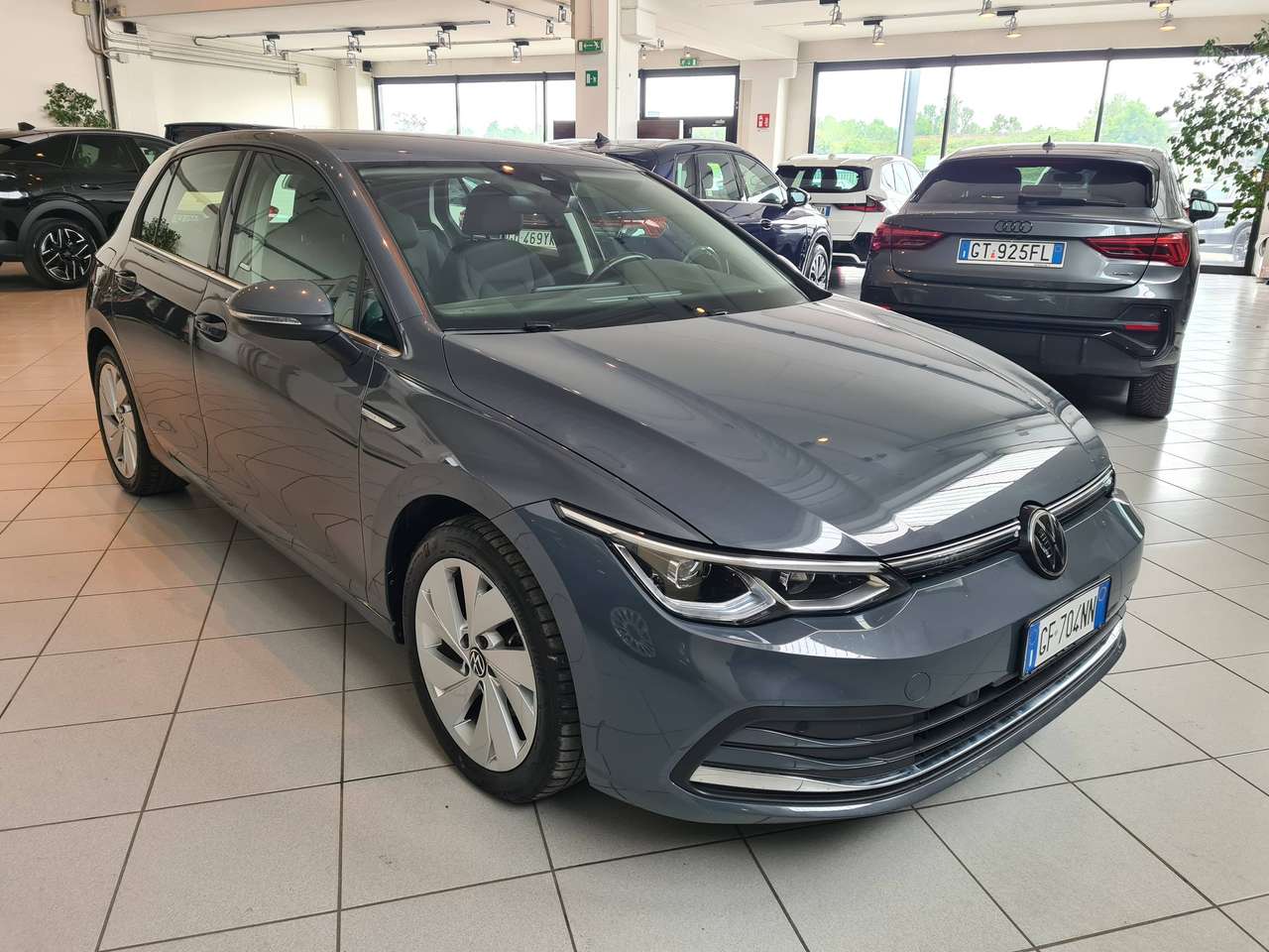 Volkswagen Golf 1.5 etsi evo Style 130cv dsg! NAVIGATORE! FULL LED