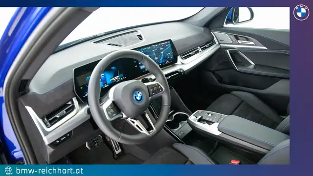 BMW X1 xDrive30e Ansicht 11