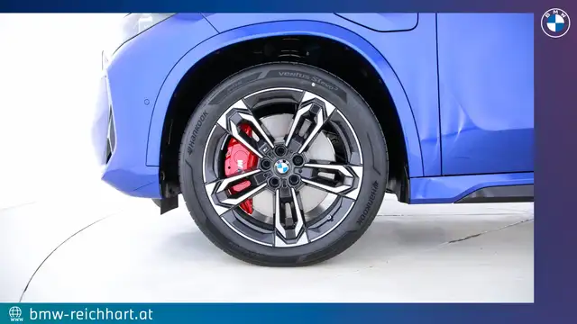 BMW X1 xDrive30e Ansicht 14