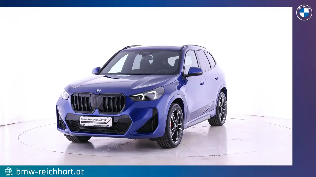 BMW X1 xDrive30e