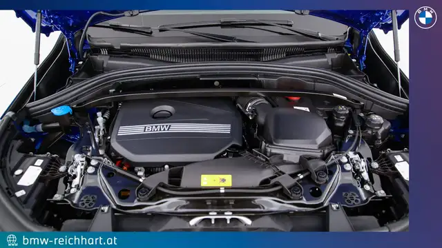 BMW X1 xDrive30e Ansicht 13