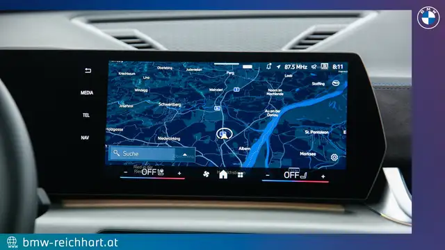 BMW X1 xDrive30e Ansicht 8