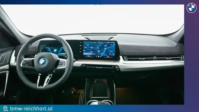 BMW X1 xDrive30e Ansicht 6