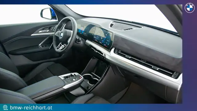 BMW X1 xDrive30e Ansicht 12