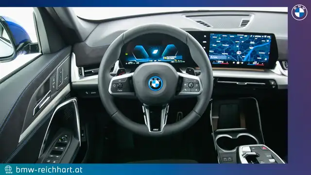 BMW X1 xDrive30e Ansicht 7