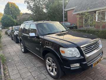 Ford Explorer Limited 4.6 V8 | YOUNGTIMER | LPG |