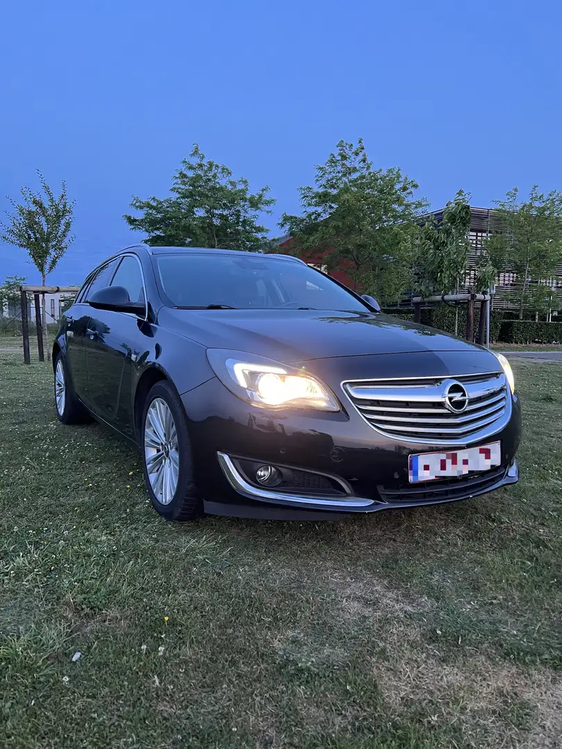 Opel Insignia Sports Tourer 2.0 CDTi ECOTEC Sport - 1