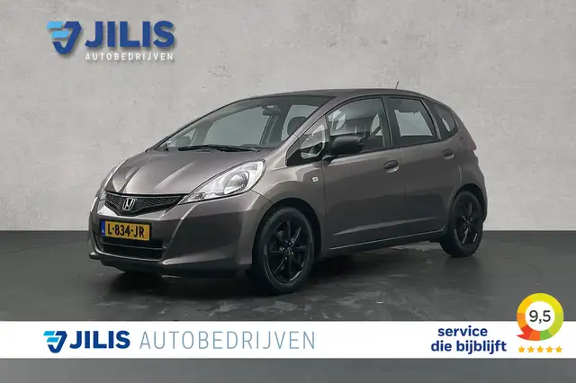 Honda Jazz 1.2 S | 5-deurs | Lichtmetalen velgen | 4-seizoens