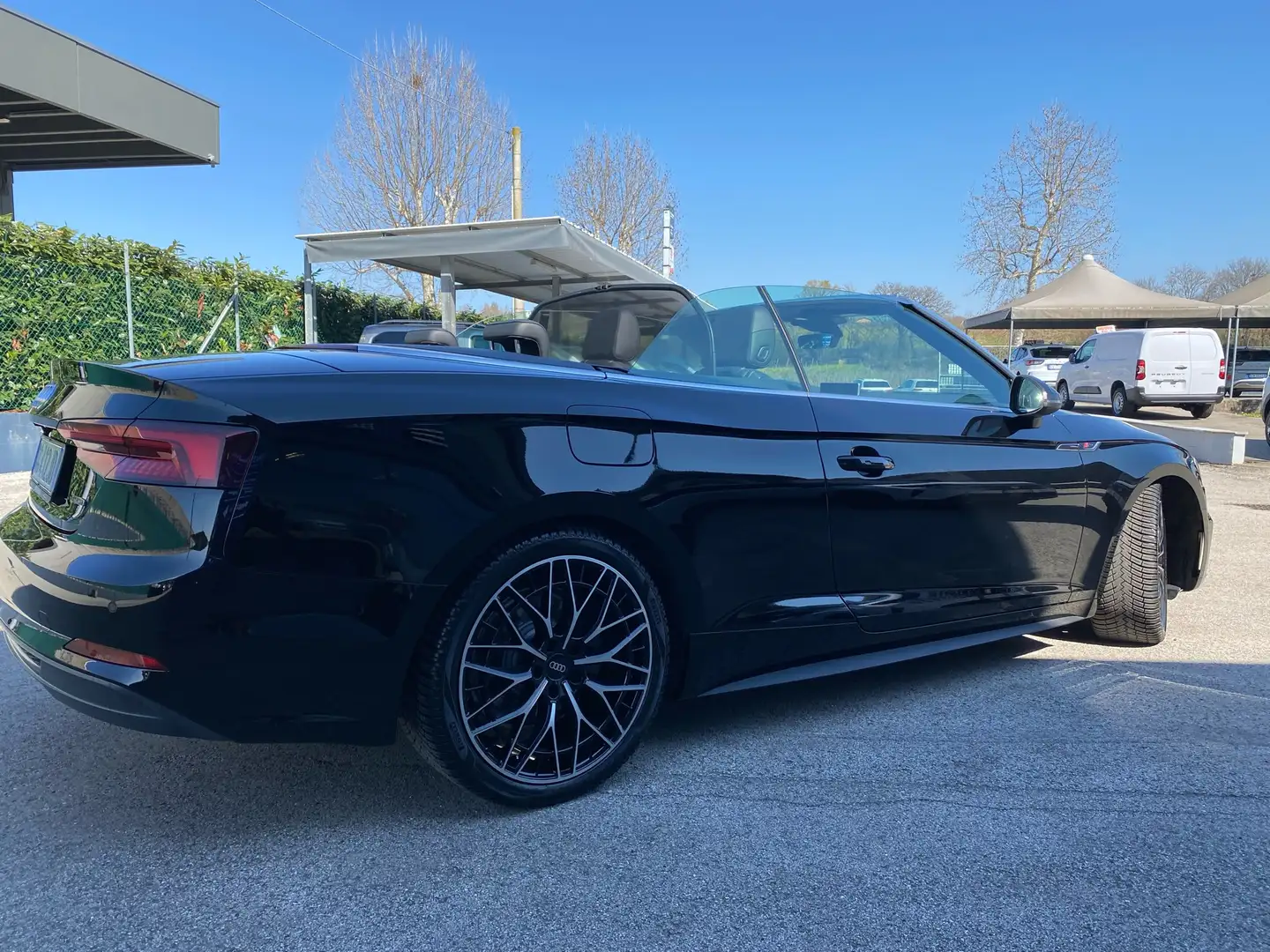 Audi A5 Cabrio 2.0 tdi 150cv s-line - 1