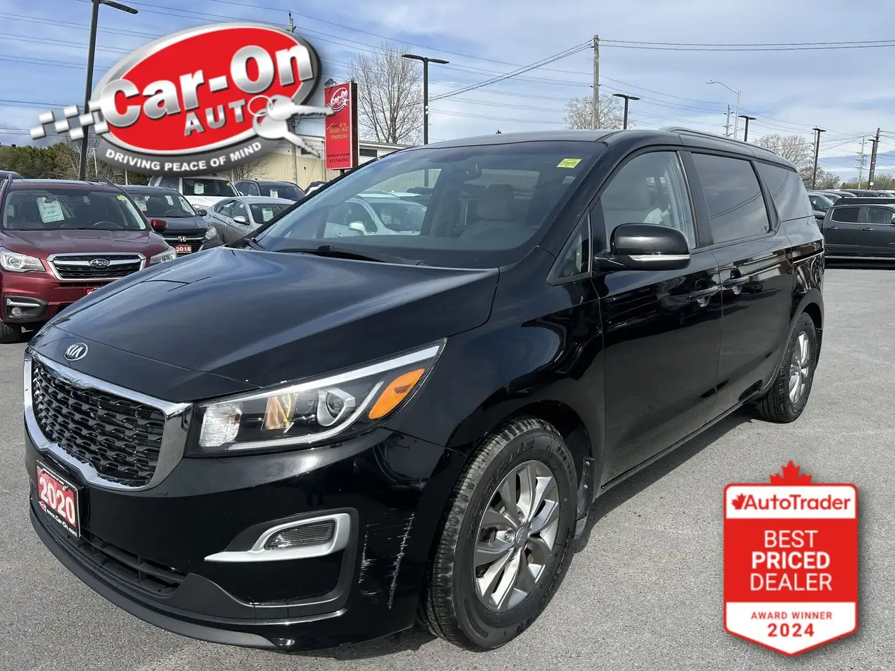 2020 Kia Sedona