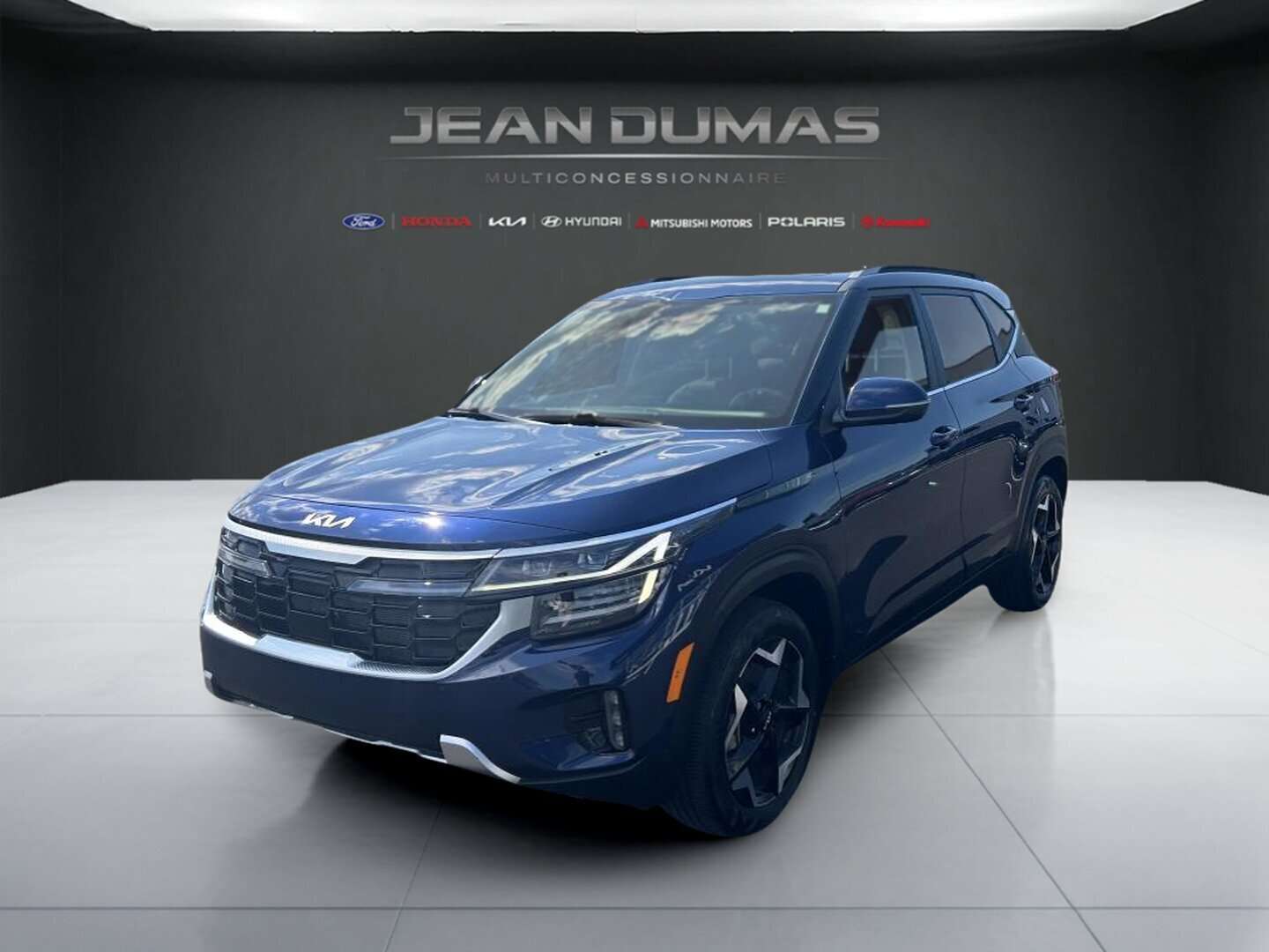 2024 Kia Seltos EX Premium TI