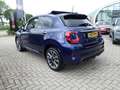Fiat 500X 1.5 Hybrid 130pk DCT CABRIO Sport Dolcevita Blauw - thumbnail 3