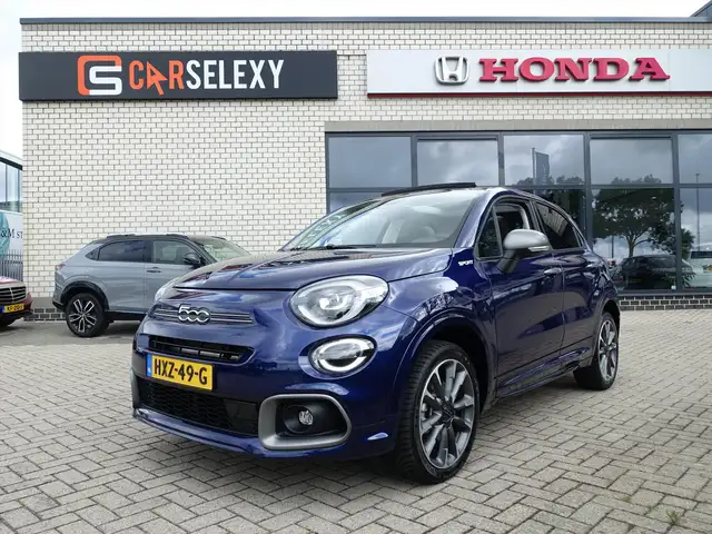 Fiat 500X 1.5 Hybrid 130pk DCT CABRIO Sport Dolcevita