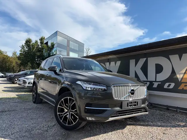 Volvo XC90 XC90 2.0 D4 4WD Inscription 7pl. Geartronic
