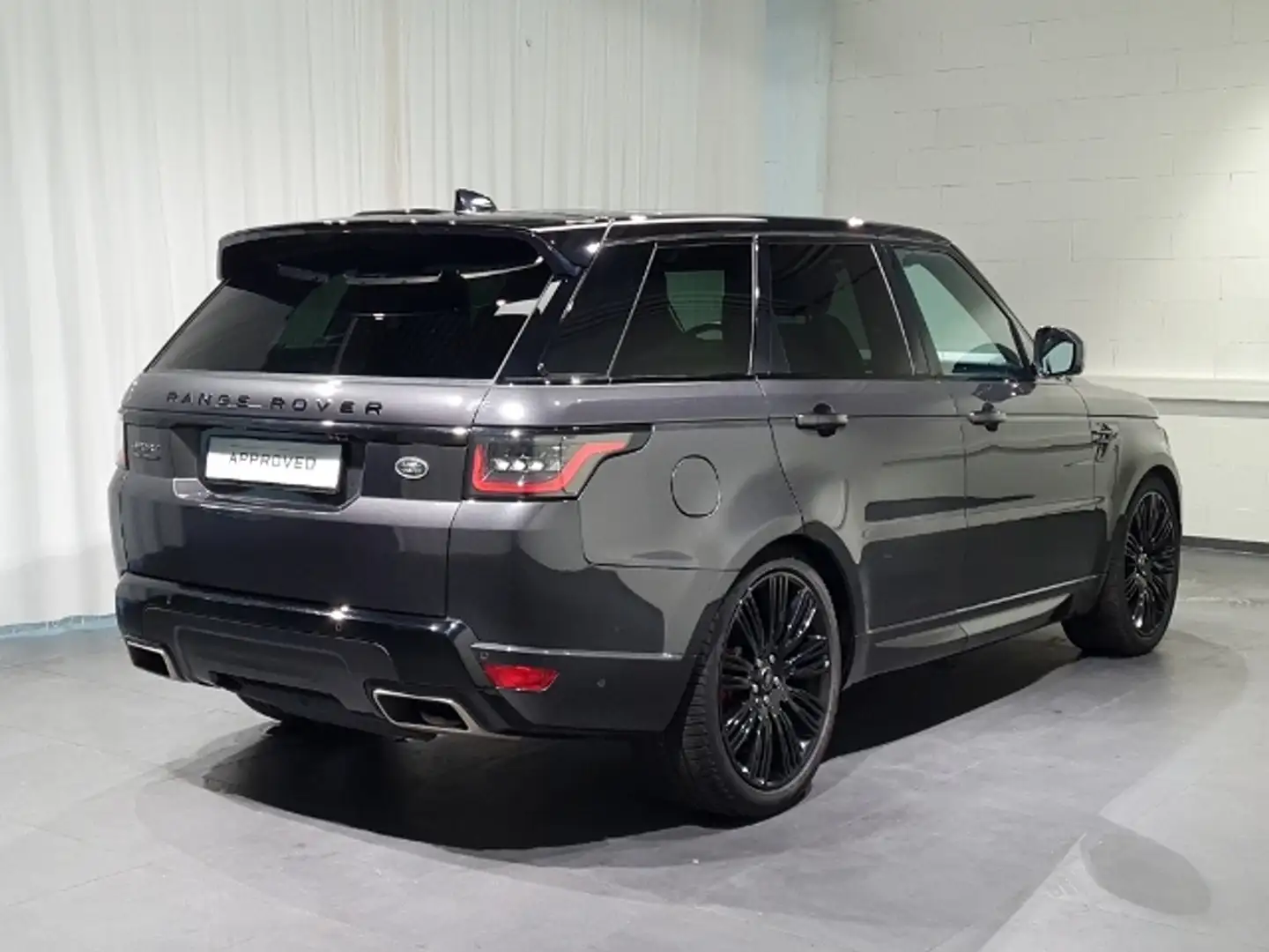 Land Rover Range Rover Sport P525 Autobiography Dynamic Grau - 2