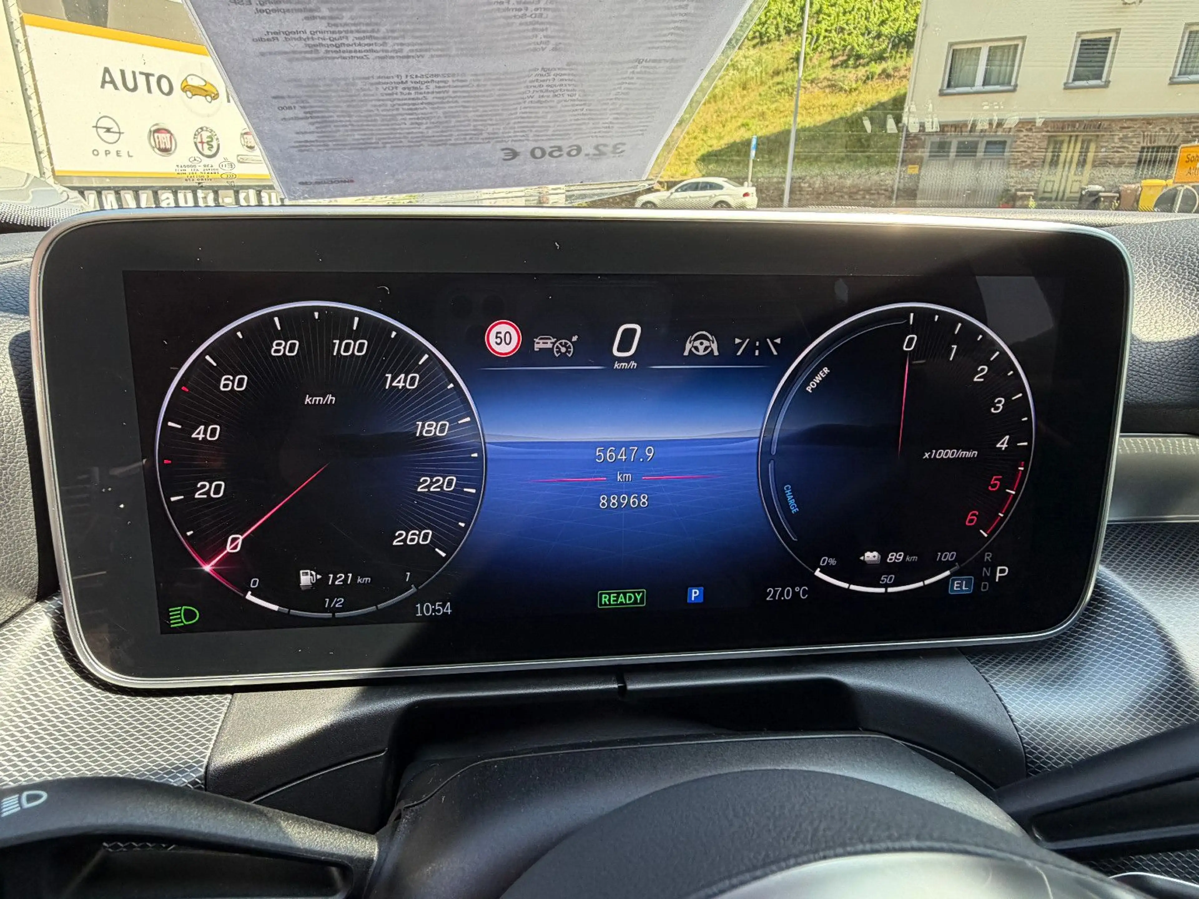 Mercedes-Benz C 300 de T 4Matic Avantgarde 1. Hd Digital Light — photo 15