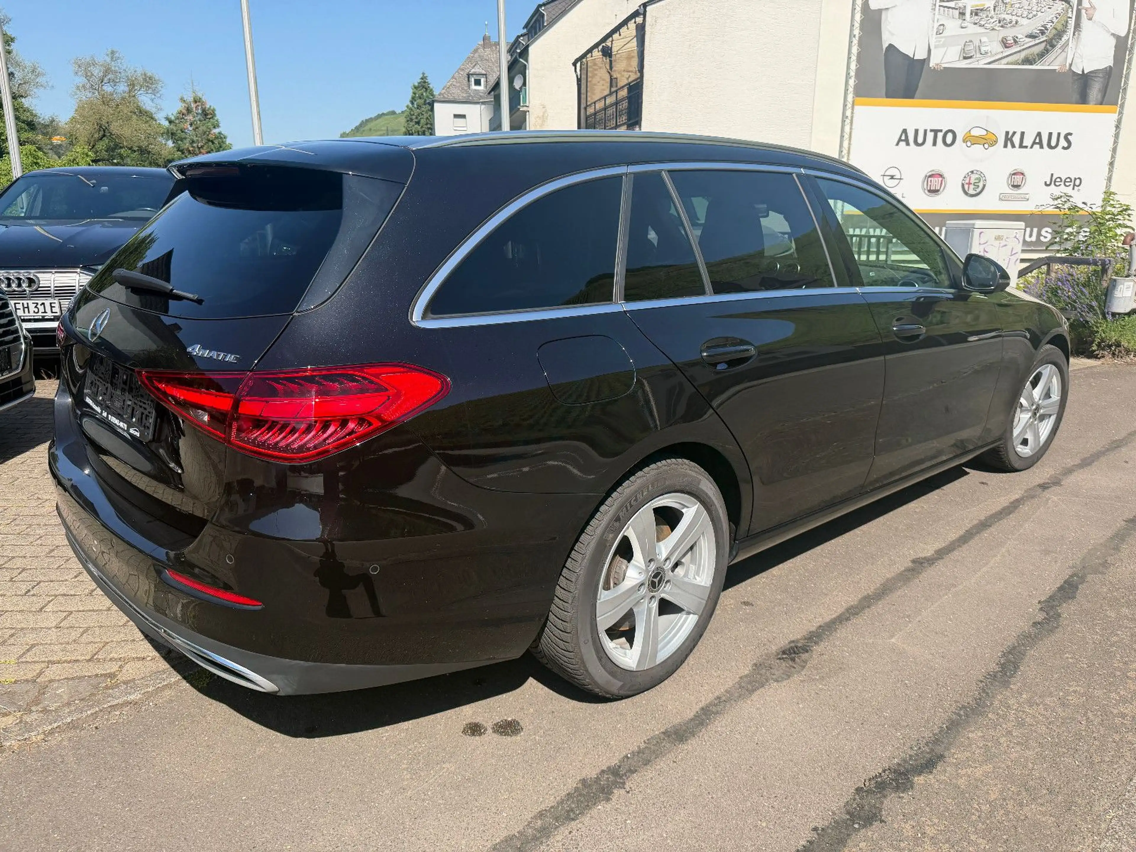 Mercedes-Benz C 300 de T 4Matic Avantgarde 1. Hd Digital Light