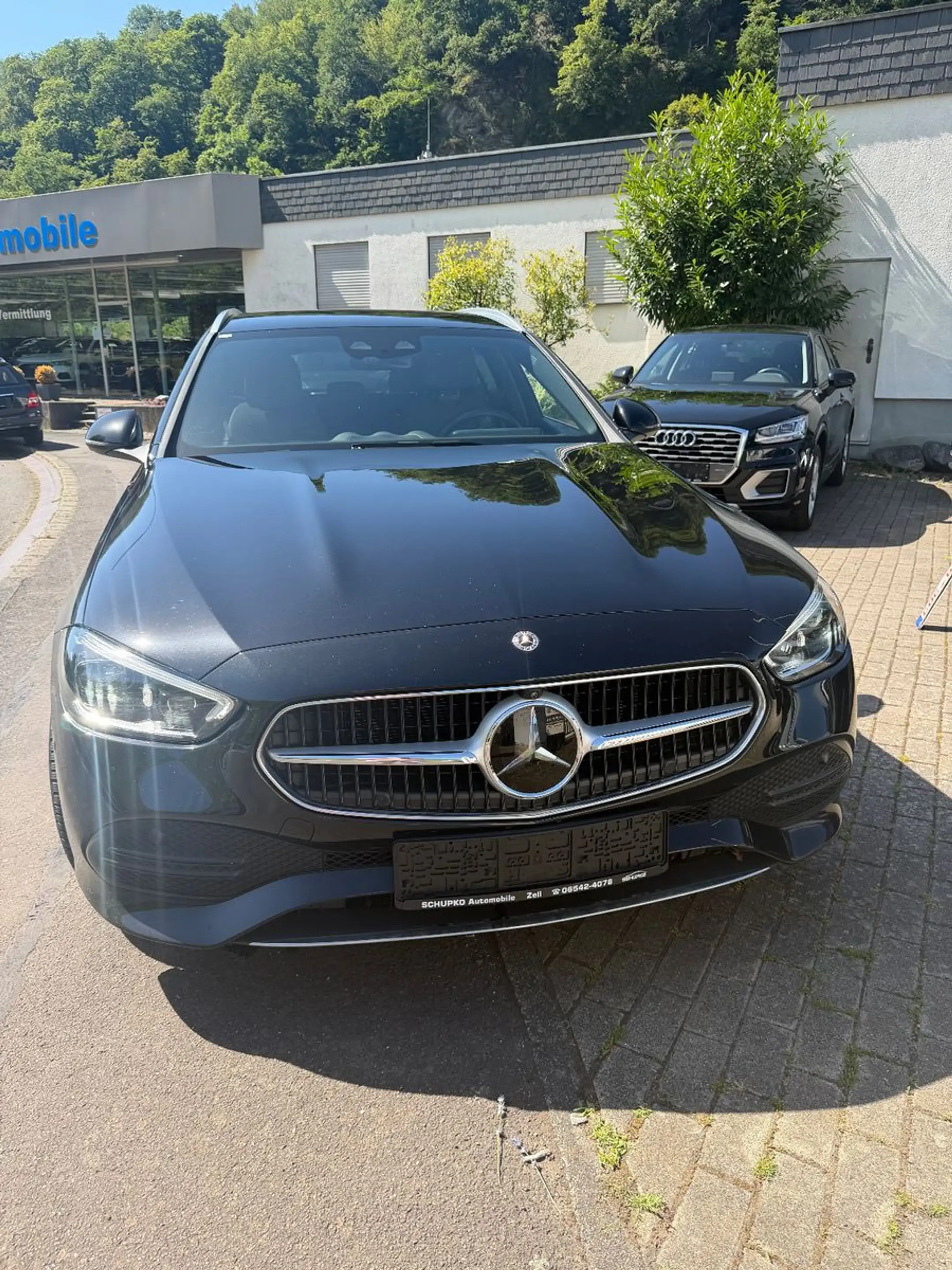 Mercedes-Benz C 300 de T 4Matic Avantgarde 1. Hd Digital Light — photo 4