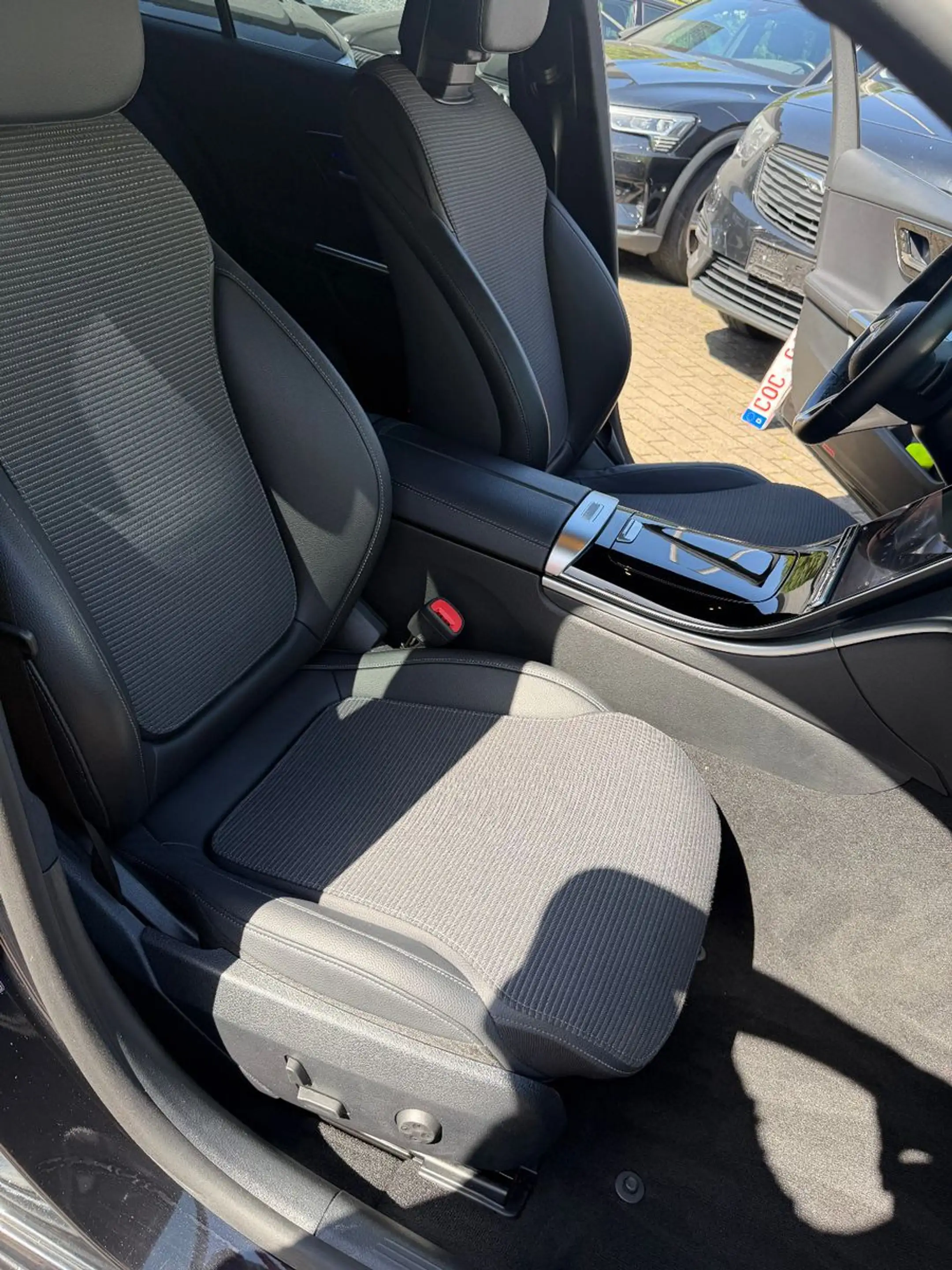 Mercedes-Benz C 300 de T 4Matic Avantgarde 1. Hd Digital Light — photo 12