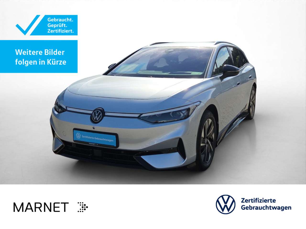 Volkswagen ID.7 — Volkswagen ID.7 Pro Navi*Wärmep.*IQ-Light*IQ-Drive*A