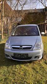 Meriva 1,4 16V Flexxline Flexxline