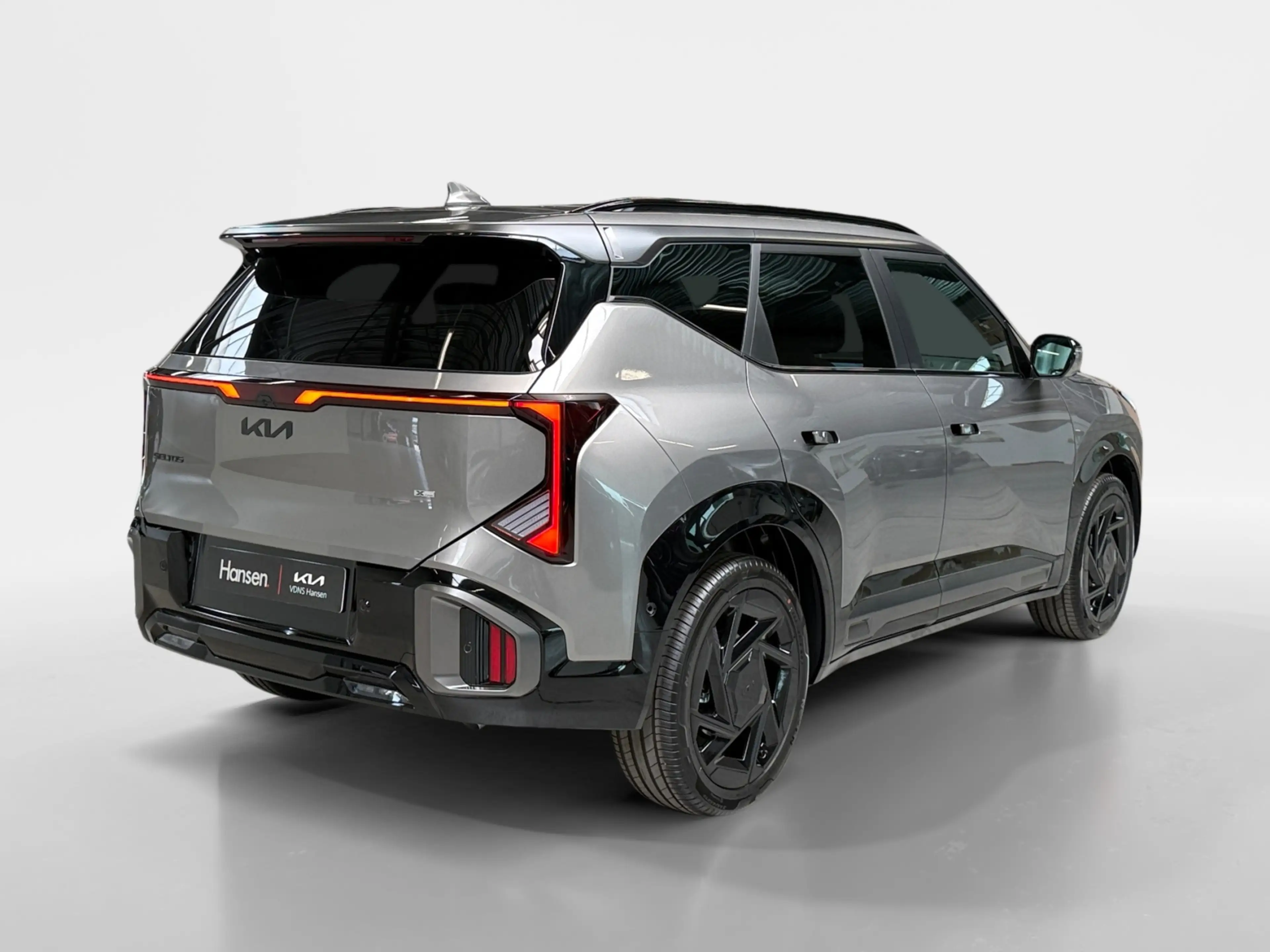 Kia Seltos other 1.6 T-GDi X-Line Demo Edition I Harmon Kardo — photo 2