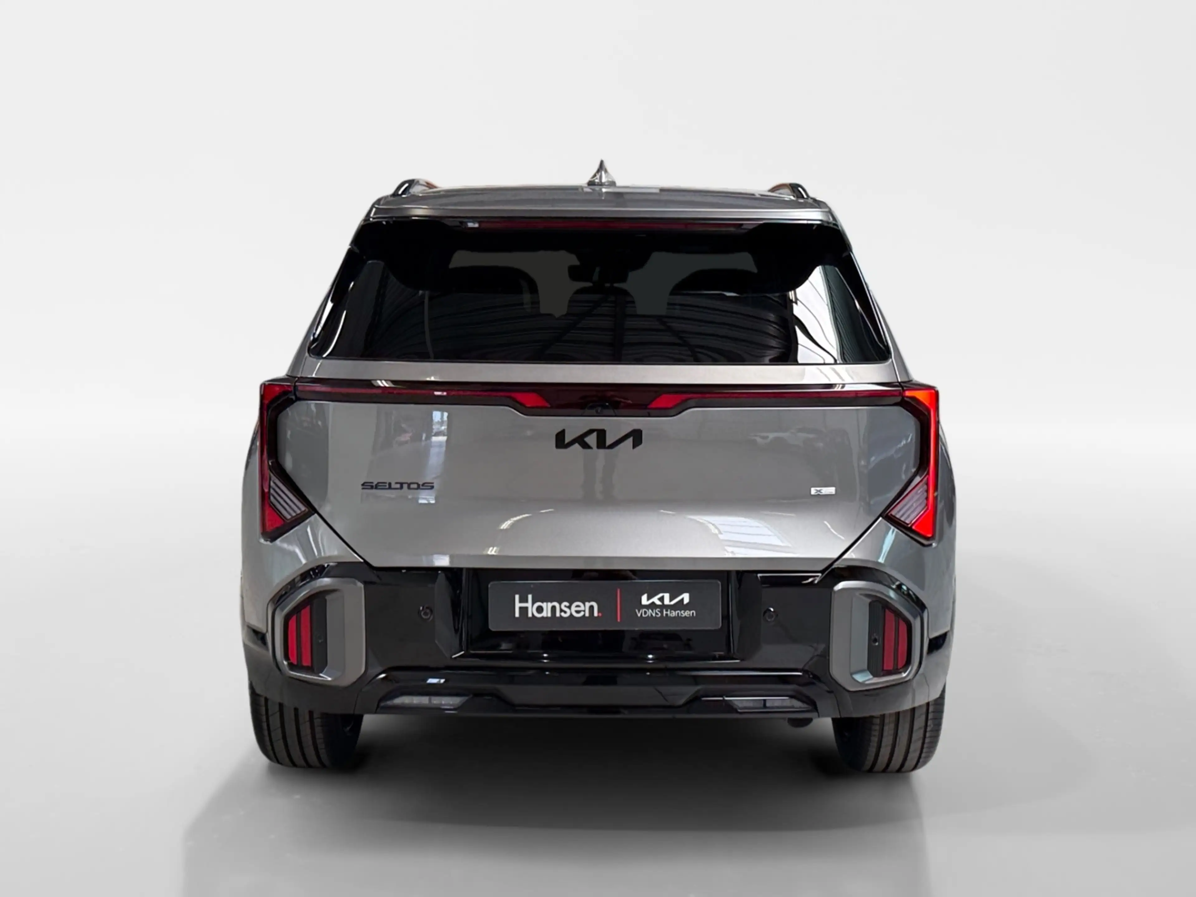 Kia Seltos other 1.6 T-GDi X-Line Demo Edition I Harmon Kardo — photo 15
