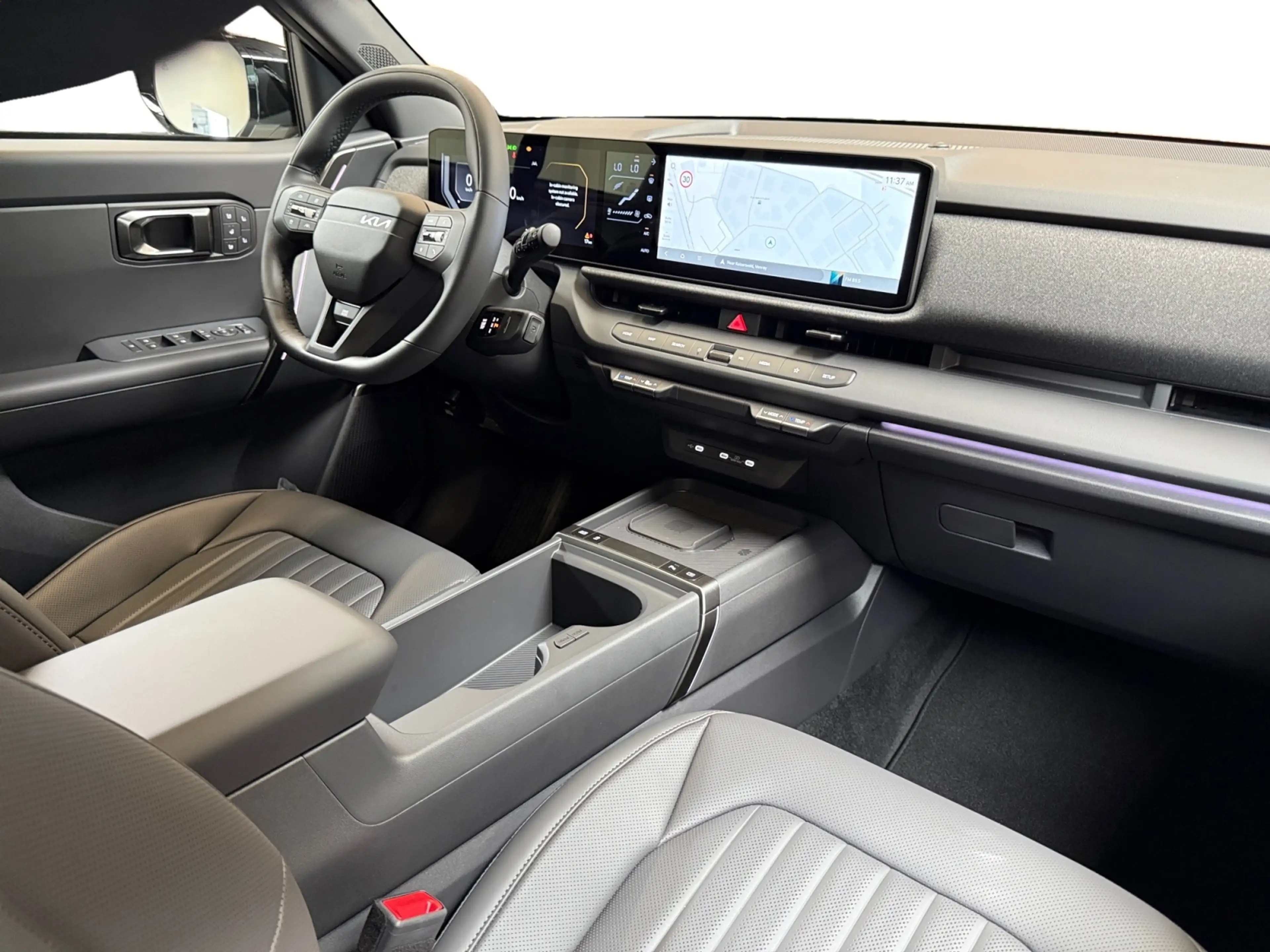Kia Seltos other 1.6 T-GDi X-Line Demo Edition I Harmon Kardo — photo 3