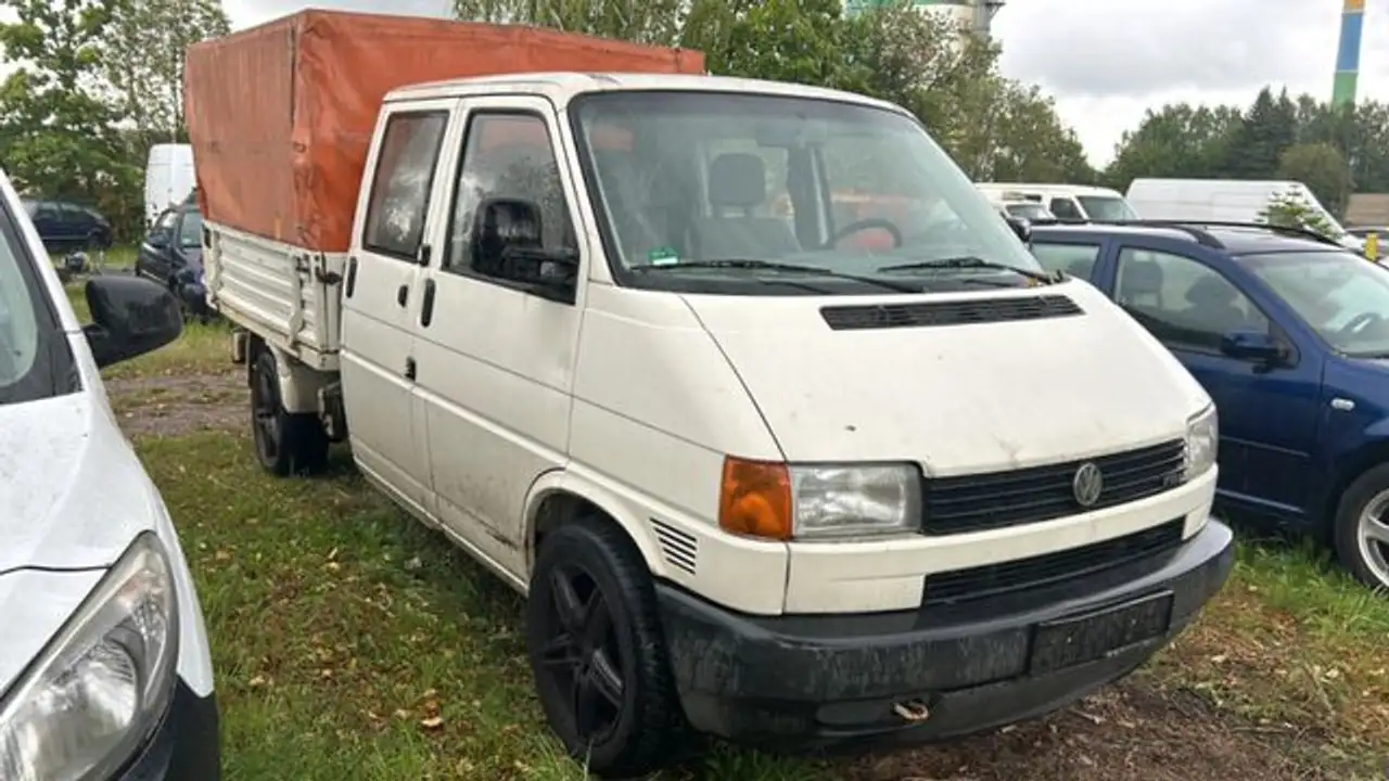 Volkswagen T4 2.5 Tdi Doka, foto 1