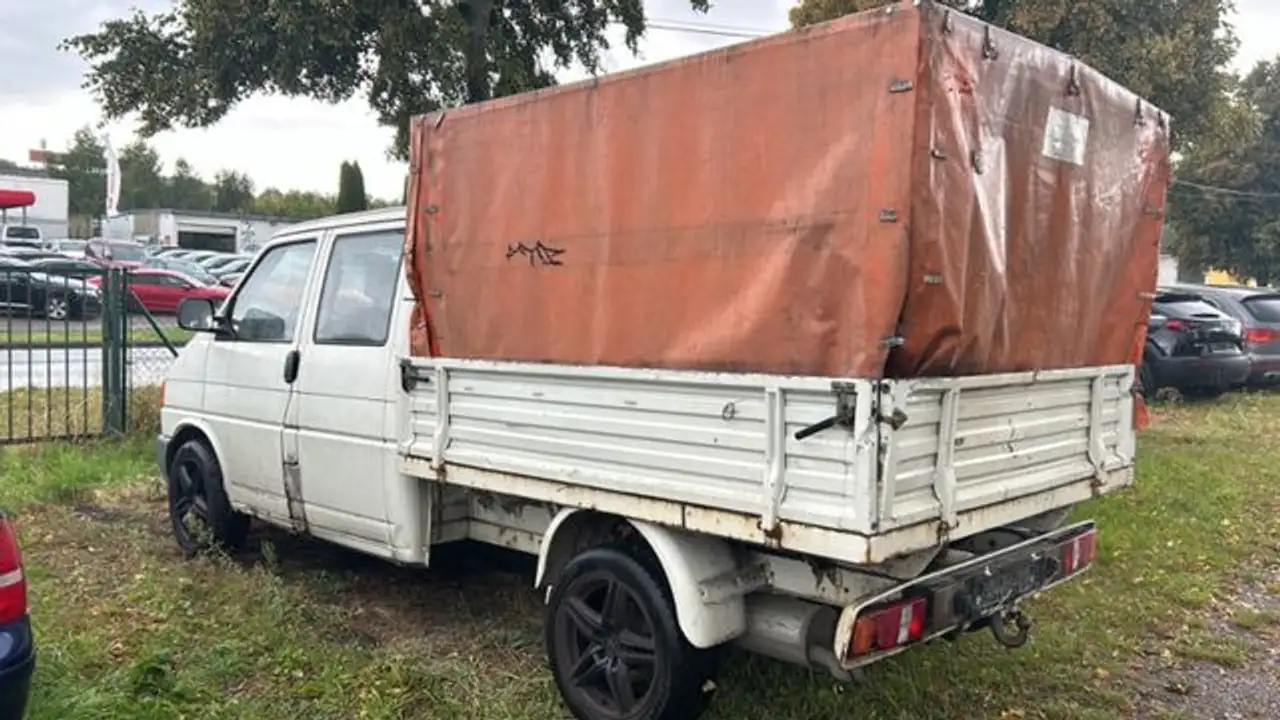 Volkswagen T4 2.5 Tdi Doka, foto 3
