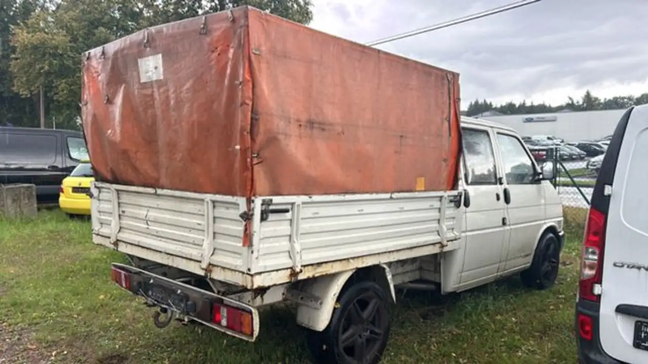 Volkswagen T4 2.5 Tdi Doka, foto 4