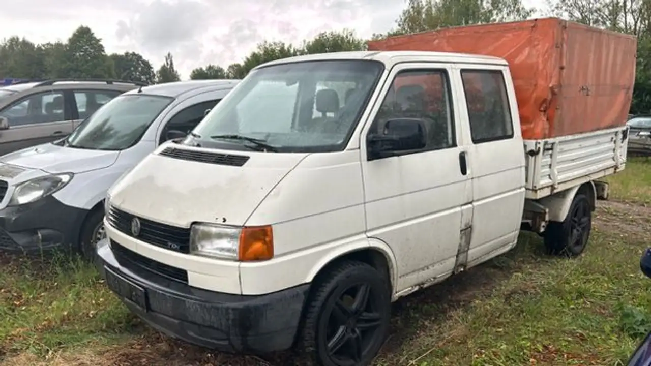 Volkswagen T4 2.5 Tdi Doka, foto 2