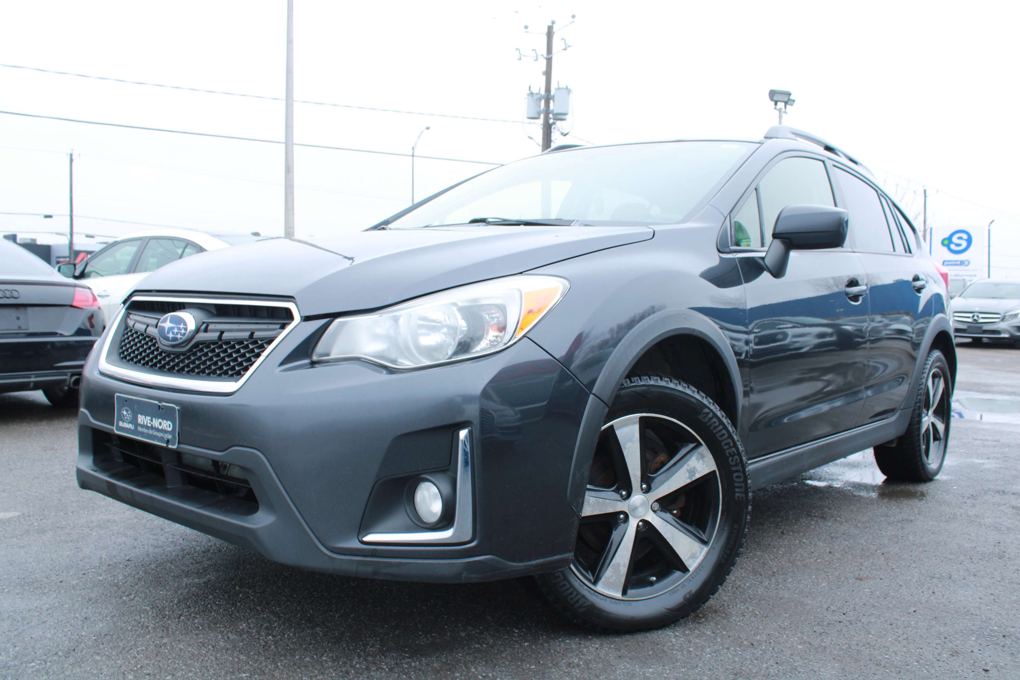 2016 Subaru Crosstrek 2.0i w-Sport Pkg