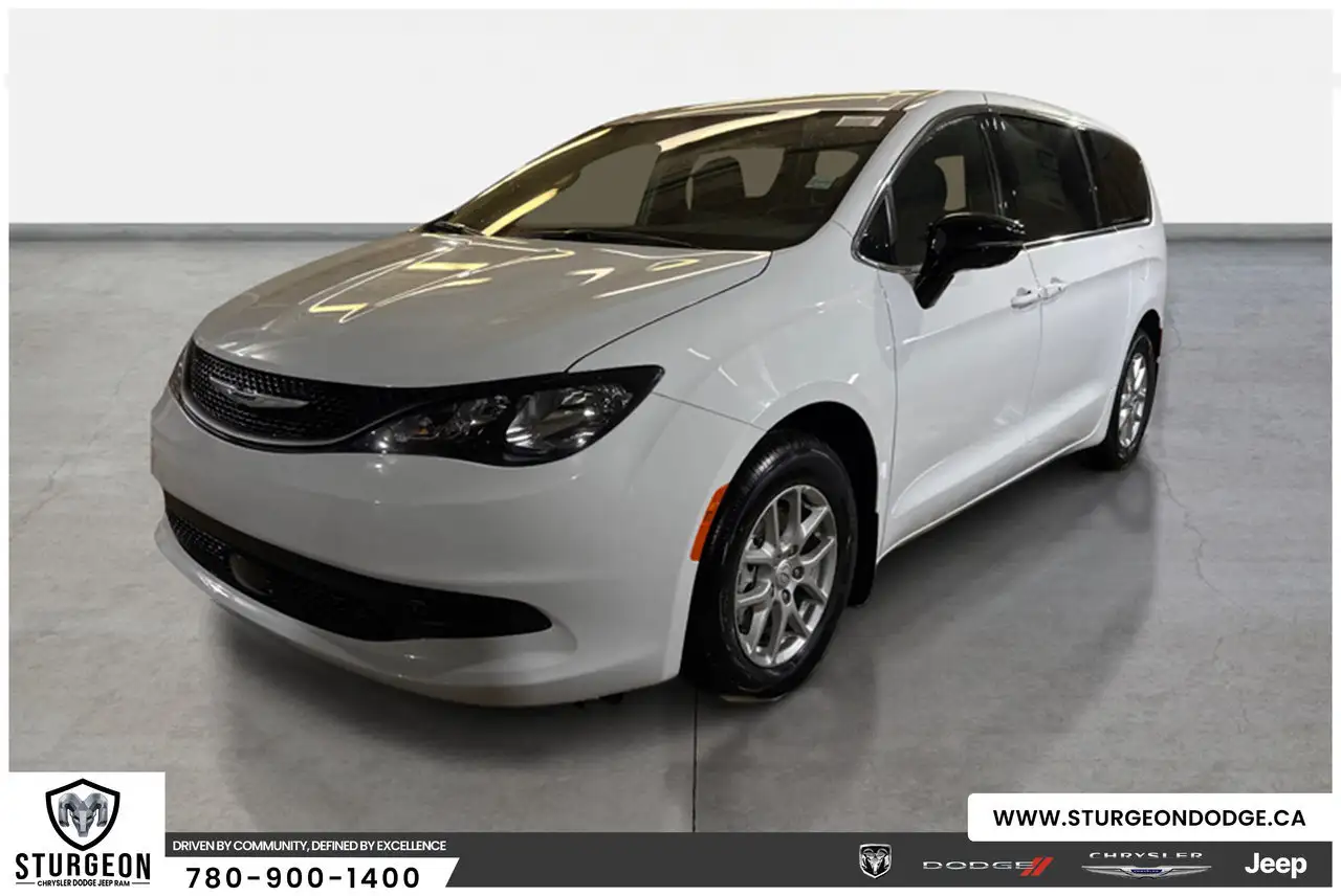 2026 Chrysler Grand Caravan