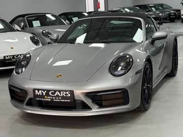 Carrera 4S 3.0 Turbo 450 Cv Exhaust Chrono Gris Gt