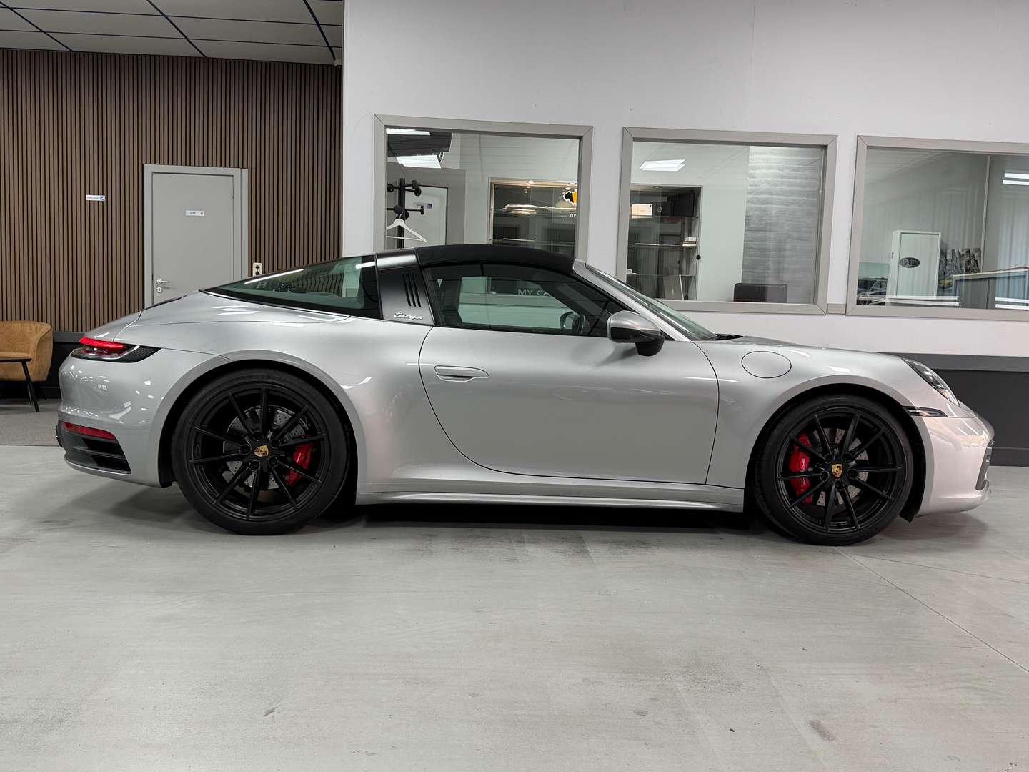 Porsche 911 Targa 992 Carrera 4S -  - Joinsteer - #5