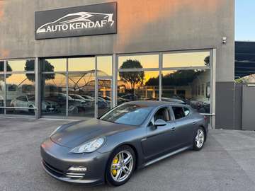 Panamera 4.8 4S